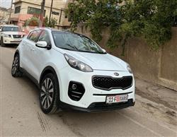 كيا سبورتاج